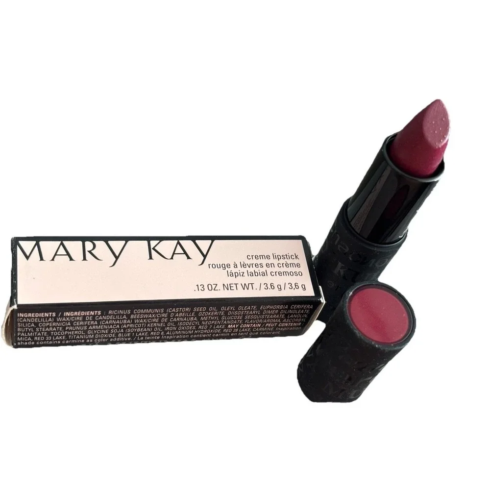 Discontinued Mary Kay Creme Lipstick 